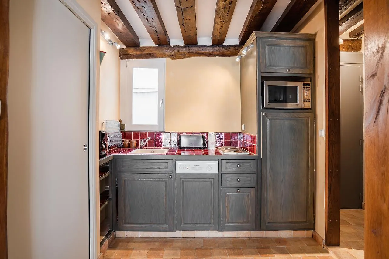 Private Studio - Latin Quarter - Pantheon 0*, Paris France