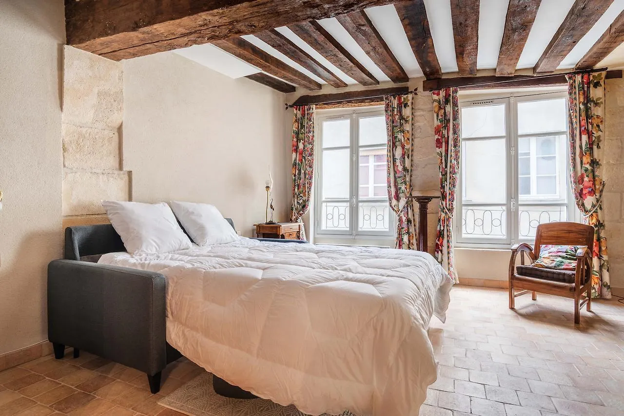 Private Studio - Latin Quarter - Pantheon 0*, Paris