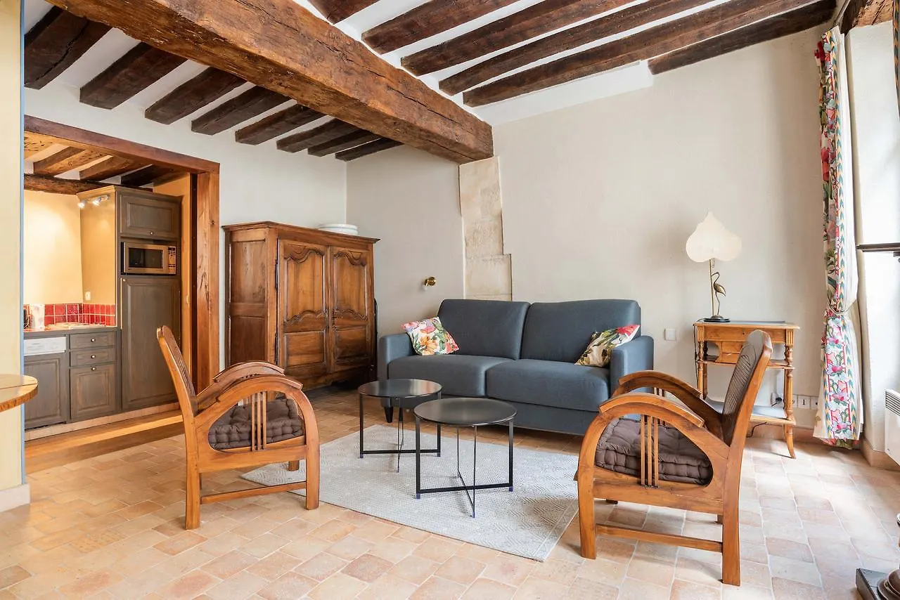 Private Studio - Latin Quarter - Pantheon Appartement Paris