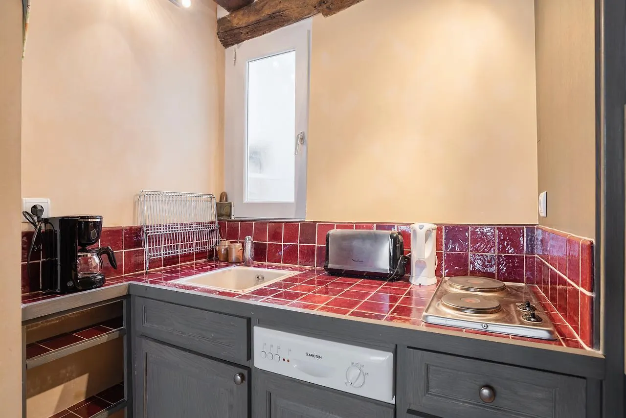 Private Studio - Latin Quarter - Pantheon Appartement
